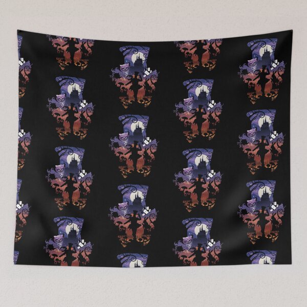 Item preview, Mad Hat Landscape designed and sold by Dan Elijah Fajardo.