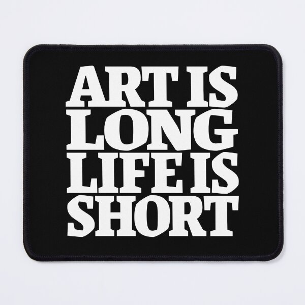 Item preview, Art is long, life is short. v.9 designed and sold by x1brett.