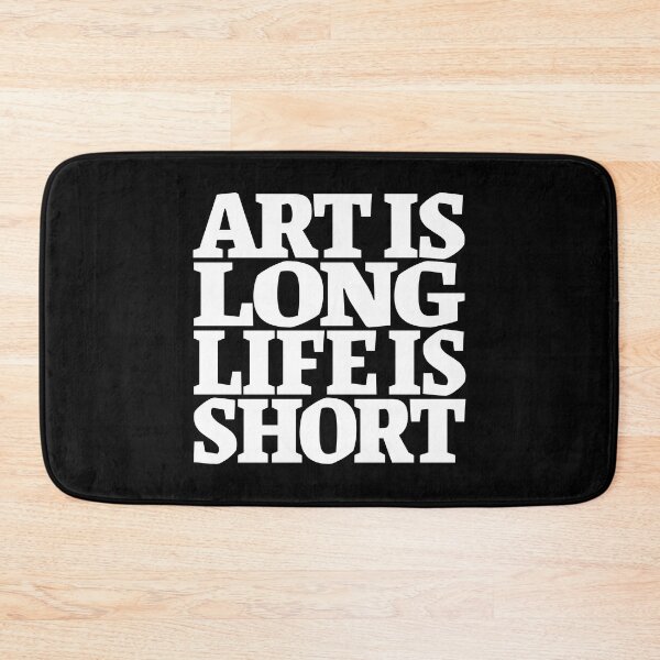 Item preview, Art is long, life is short. v.9 designed and sold by x1brett.