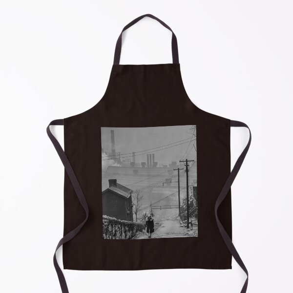 Artikelvorschau, Pittsburg, Pennsylvania – 1930er Jahre entworfen und verkauft von lobodelnoir.
