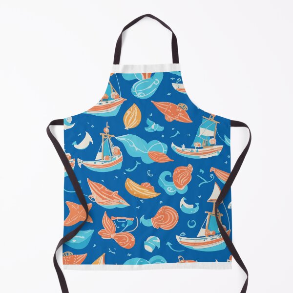 Item preview, Nautical Adventure Patterns designed and sold by BlueBard.