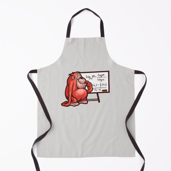 Item preview, Ape Does Math designed and sold by AMERICANCHEEZ.