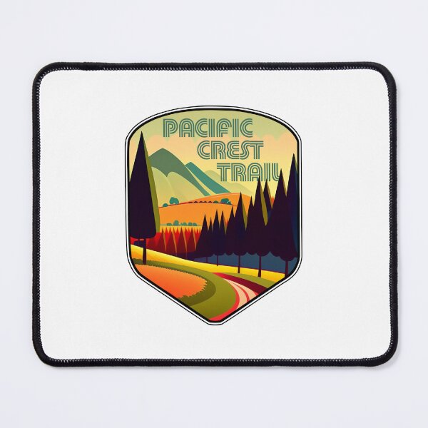 Item preview, Pacific Crest Trail Colors designed and sold by Esskay Designs.