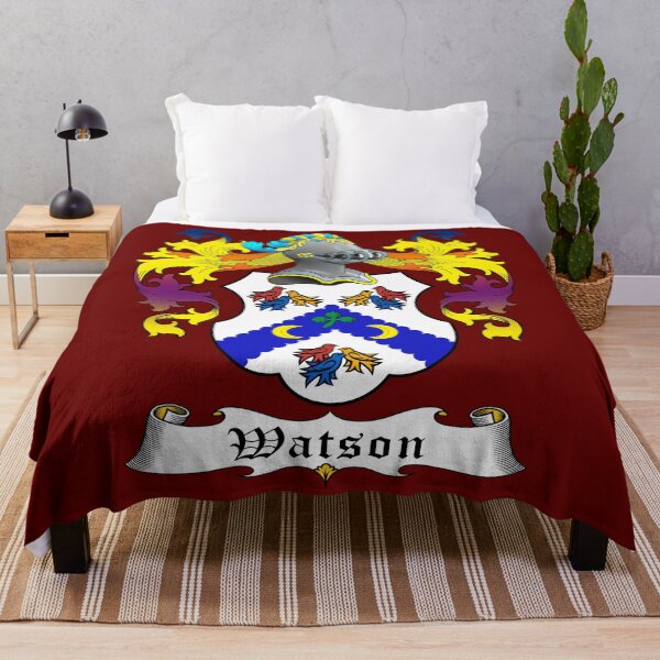 Item preview, WATSON designed and sold by CathalDevlin.