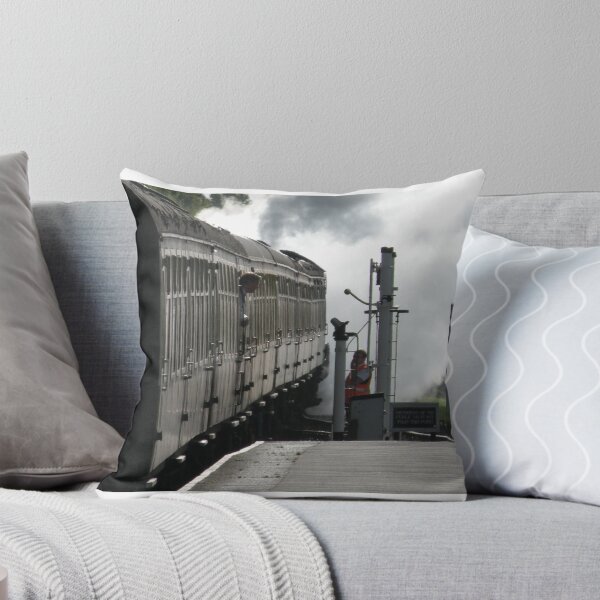 Item preview, Steaming away! designed and sold by CarthyArt.