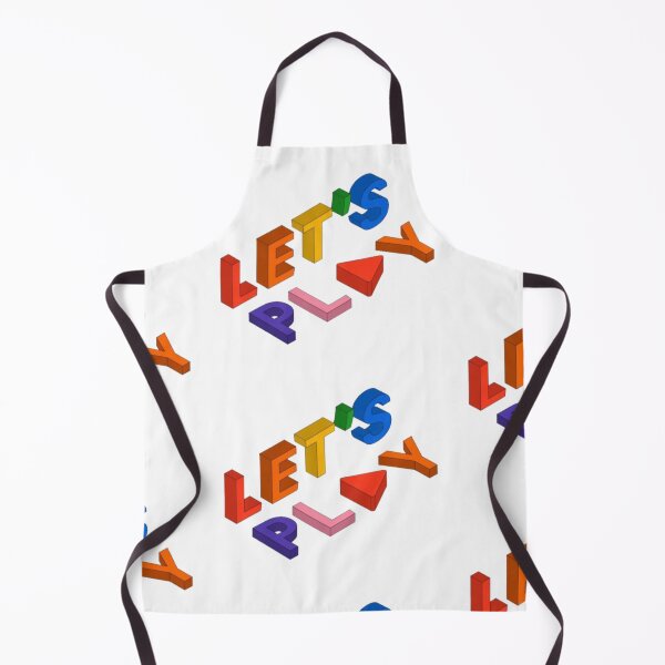 Item preview, Let's Play designed and sold by DeJouwe.