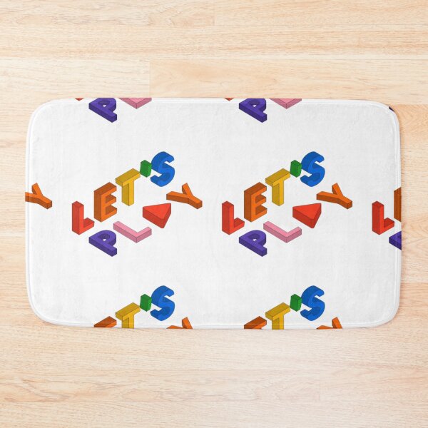 Item preview, Let's Play designed and sold by DeJouwe.