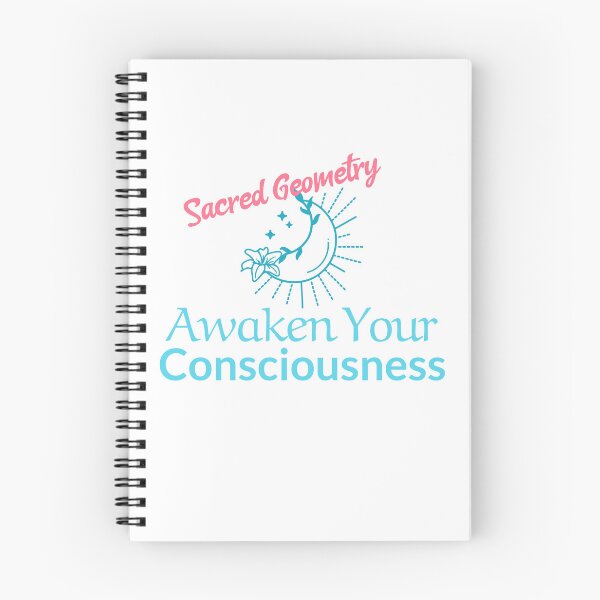 Item preview, Awaken Your Consciousness with Sacred Geometry designed and sold by ukSubhanart.