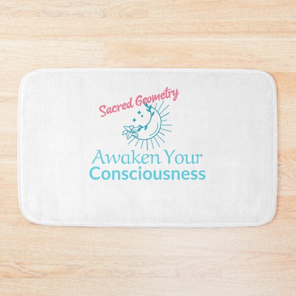 Item preview, Awaken Your Consciousness with Sacred Geometry designed and sold by ukSubhanart.