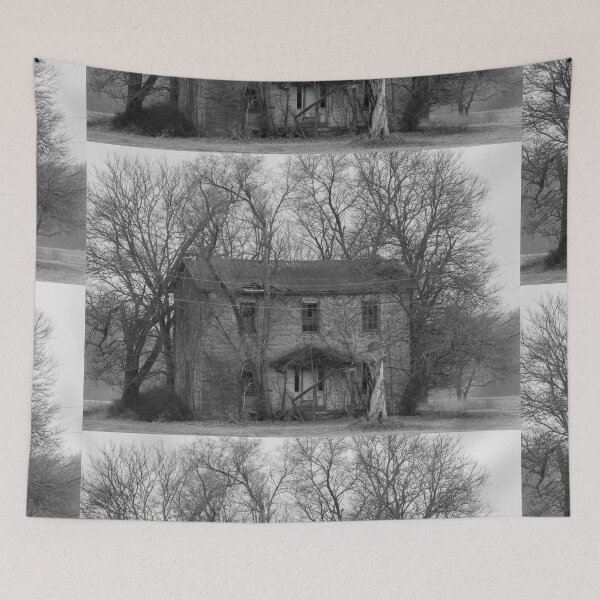 Item preview, Old house designed and sold by FlyingLilly.