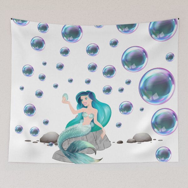 Item preview, mermaids designed and sold by WaoeDesign.