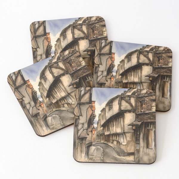 Item preview, The shambles designed and sold by Glenbobagins.
