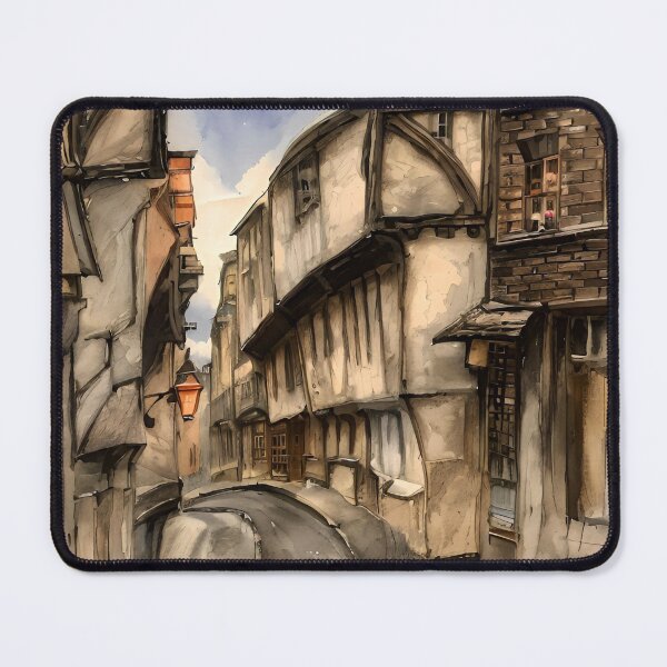 Item preview, The shambles designed and sold by Glenbobagins.