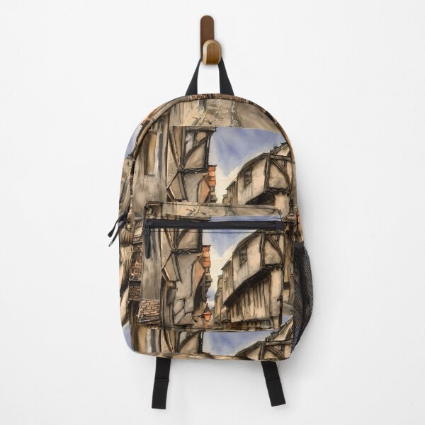 Item preview, The shambles designed and sold by Glenbobagins.
