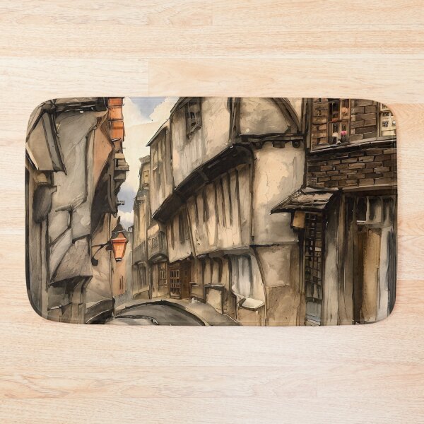 Item preview, The shambles designed and sold by Glenbobagins.