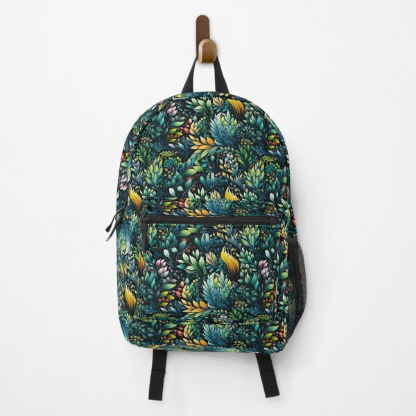 Item preview, Cute Jungle Botanical Print designed and sold by ComerPrintCo.
