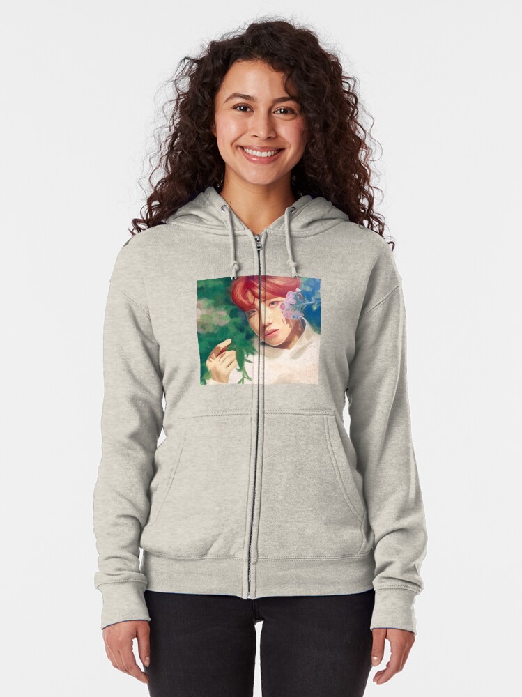 hoseok hoodie