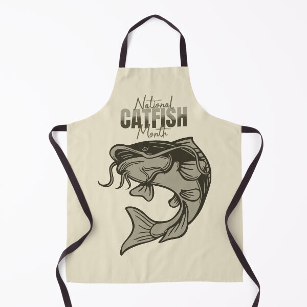 Item preview, National Catfish Month designed and sold by HolidayBug.