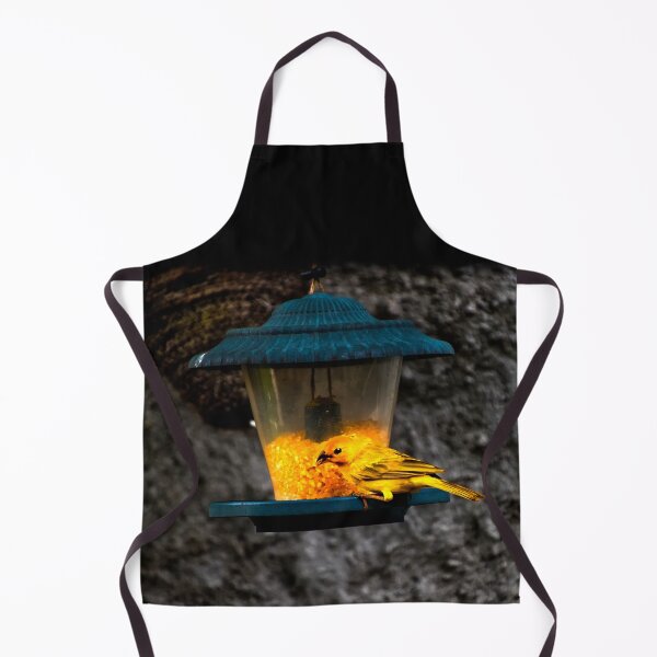 Item preview, Why Are Male Saffron Finches So Pretty? VI designed and sold by alabca.