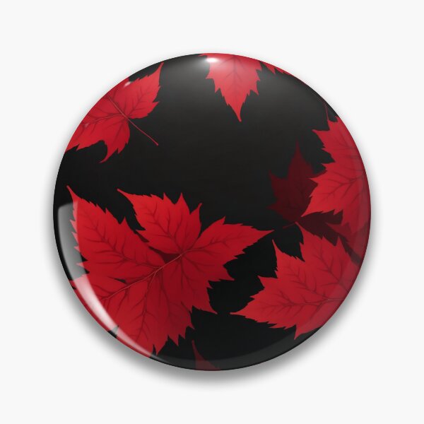 Artikelvorschau, RED LEAFS entworfen und verkauft von STYLESHOWIN.