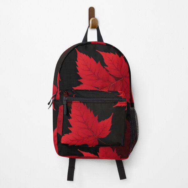 Artikelvorschau, RED LEAFS entworfen und verkauft von STYLESHOWIN.
