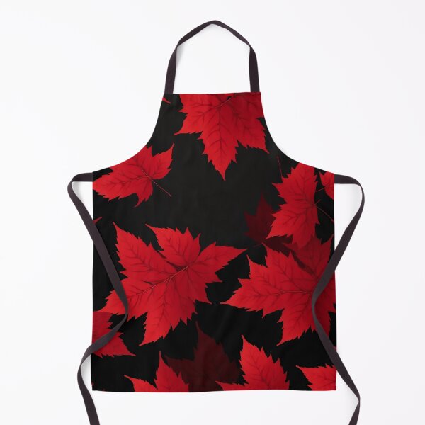 Artikelvorschau, RED LEAFS entworfen und verkauft von STYLESHOWIN.