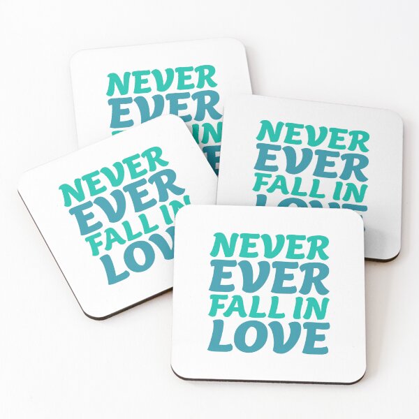 Item preview, EVER EVER fall in love designed and sold by jazzydevil.