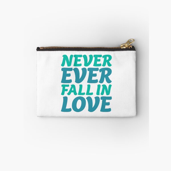 Item preview, EVER EVER fall in love designed and sold by jazzydevil.