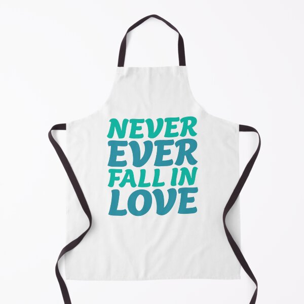 Item preview, EVER EVER fall in love designed and sold by jazzydevil.