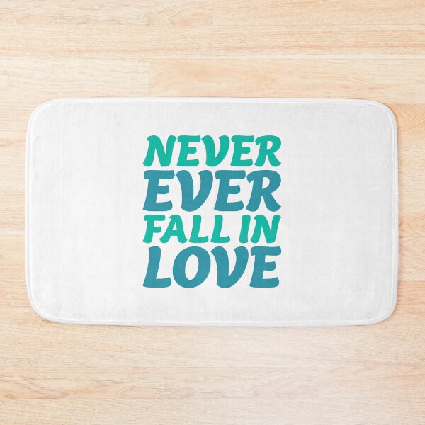 Item preview, EVER EVER fall in love designed and sold by jazzydevil.