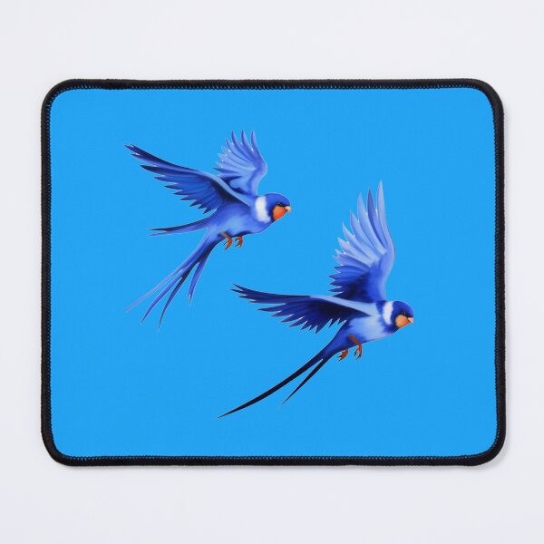 Item preview, Blue Dovetail designed and sold by Ramona-Gliga.