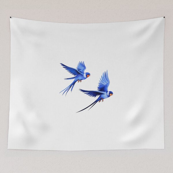 Item preview, Blue Dovetail designed and sold by Ramona-Gliga.