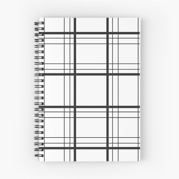 Item preview, Checkered black and white classic pattern designed and sold by yopixart.