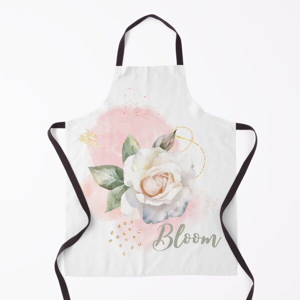 Item preview, Brushed watercolour rose designed and sold by RahyasDesign.