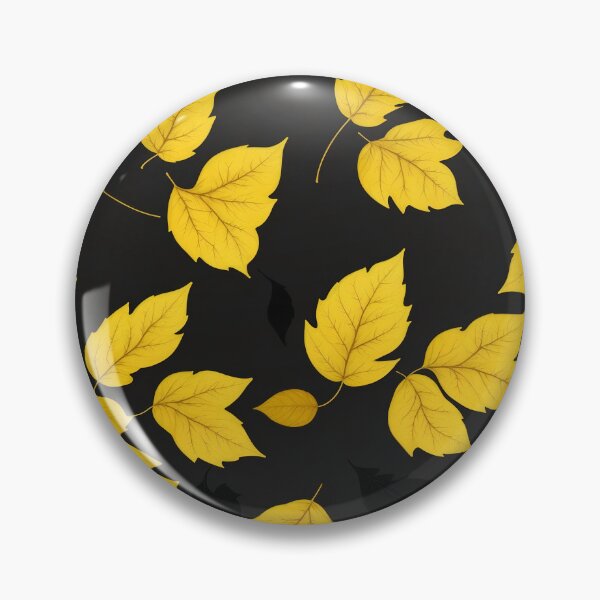 Artikelvorschau, YELLOW LEAFS entworfen und verkauft von STYLESHOWIN.
