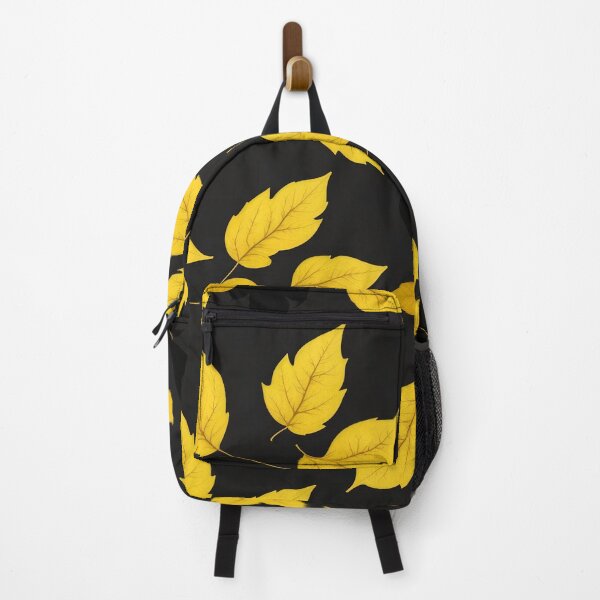 Item preview, YELLOW LEAFS designed and sold by STYLESHOWIN.