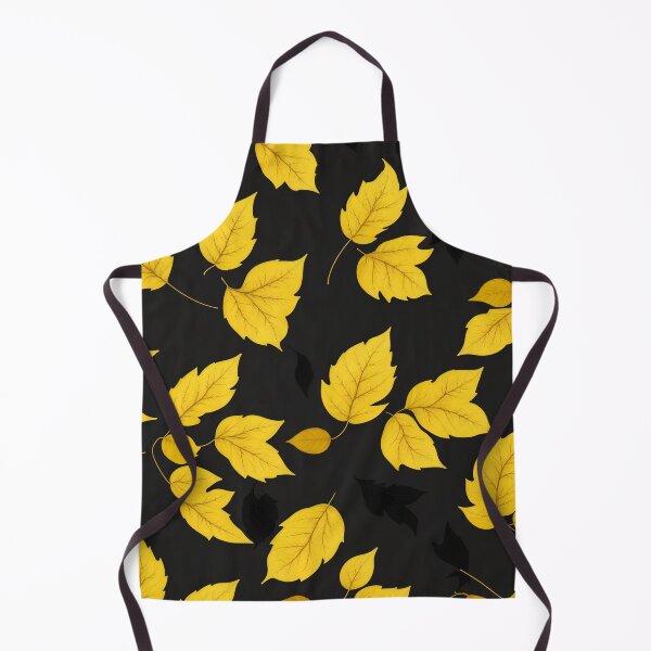 Artikelvorschau, YELLOW LEAFS entworfen und verkauft von STYLESHOWIN.