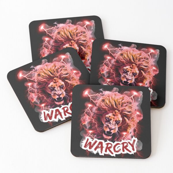 Item preview, Warcry designed and sold by Tripp Art Studio.