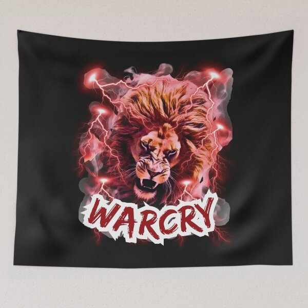 Item preview, Warcry designed and sold by Tripp Art Studio.