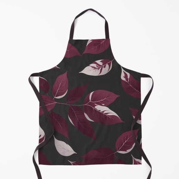 Artikelvorschau, MAROON LEAFS entworfen und verkauft von STYLESHOWIN.