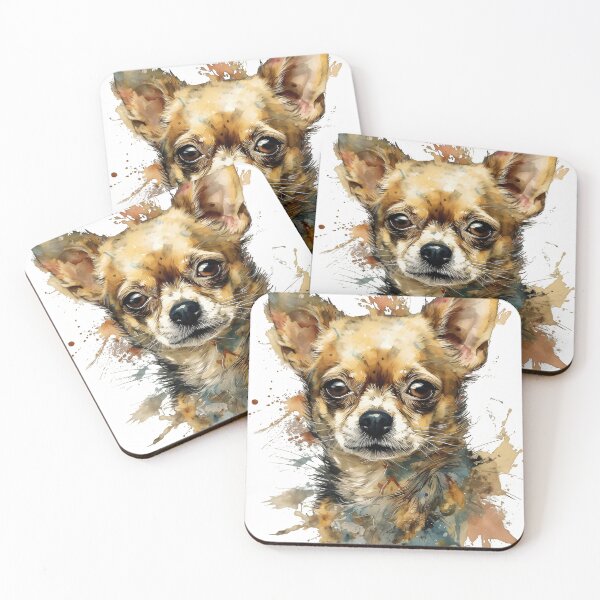 Item preview, Chihuahua designed and sold by soulofalion.