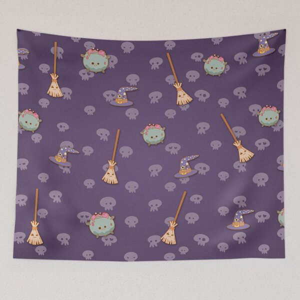 Item preview, Witches, witches, witches designed and sold by alapapaju.