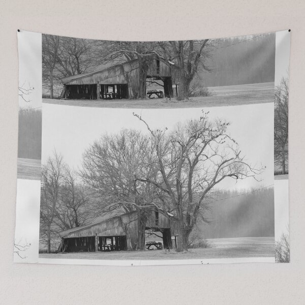 Item preview, Old barn designed and sold by FlyingLilly.