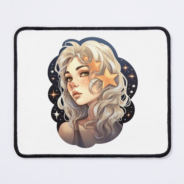 Item preview, Cosmic Girl designed and sold by RTGallery.