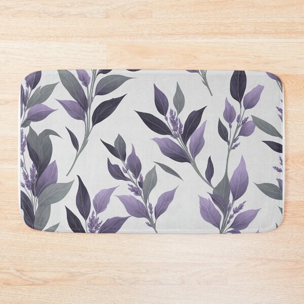 Artikelvorschau, LAVENDER LEAFS entworfen und verkauft von STYLESHOWIN.
