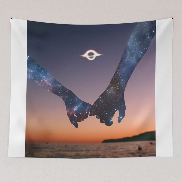 Item preview, Unification of Holy Hands designed and sold by DreamCollagee.