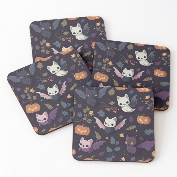 Item preview, Cute Halloween Patterns designed and sold by Amir Faysal.