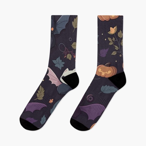 Item preview, Cute Halloween Patterns designed and sold by Amir Faysal.