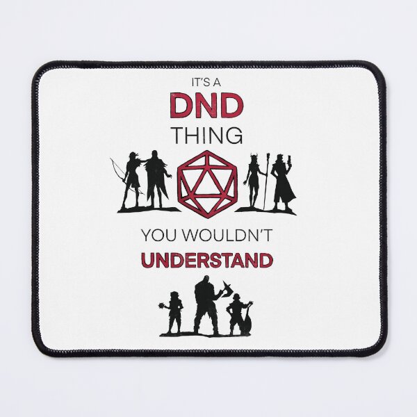 Item preview, It's a DnD thing! D20 in Black designed and sold by keyvei.