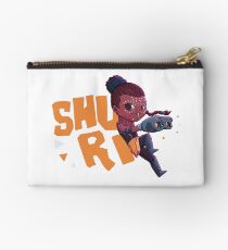 SHURI Zipper Pouch